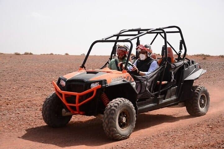 Thrilling Buggy Ride in the Agafay Desert from Marrakech photo 4