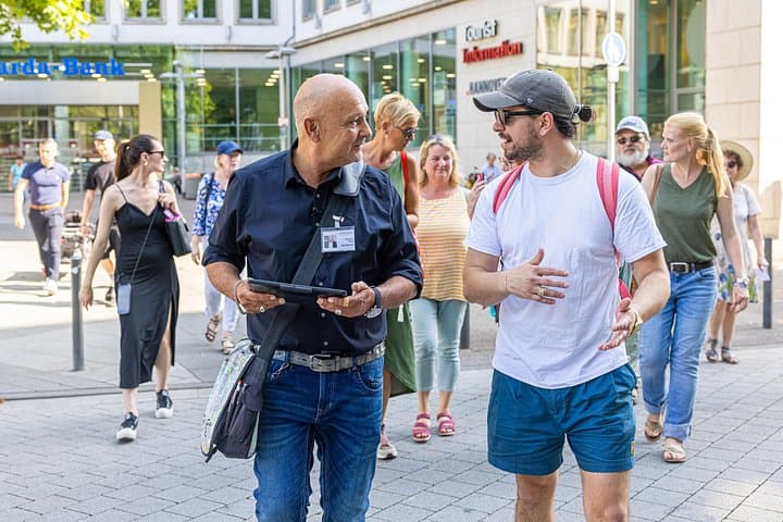 Tracking Crime in Hannover: Guided City Tour of Notorious Cases photo 4