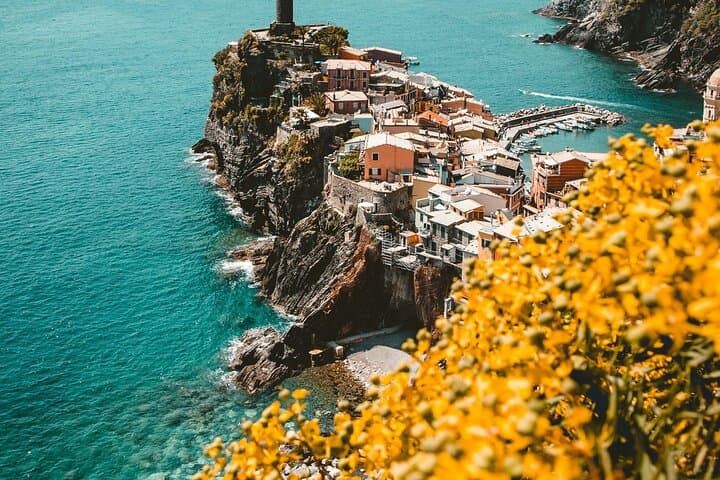 Private Day Trip to Cinque Terre from La Spezia — Van, Train & Guided Exploration photo 4