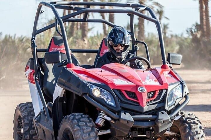 Off‑Road Buggy Adventure in Marrakech Palmeraie with Hotel Transfers photo 5