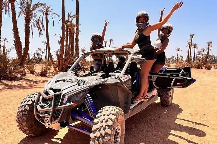 Off‑Road Buggy Adventure in Marrakech Palmeraie with Hotel Transfers photo 6
