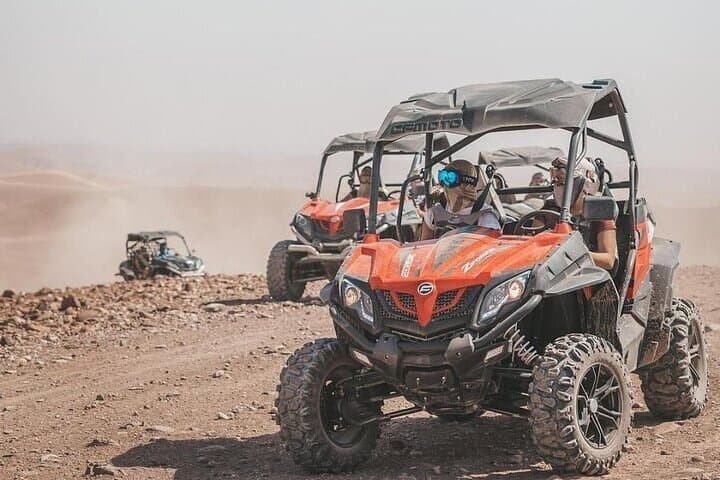 Off‑Road Buggy Adventure in Marrakech Palmeraie with Hotel Transfers photo 2