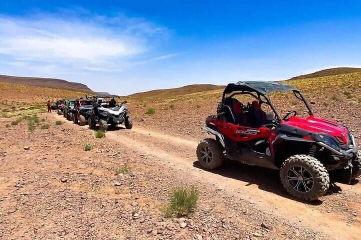 Off‑Road Buggy Adventure in Marrakech Palmeraie with Hotel Transfers photo 4