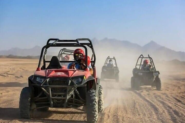 Off‑Road Buggy Adventure in Marrakech Palmeraie with Hotel Transfers photo 3