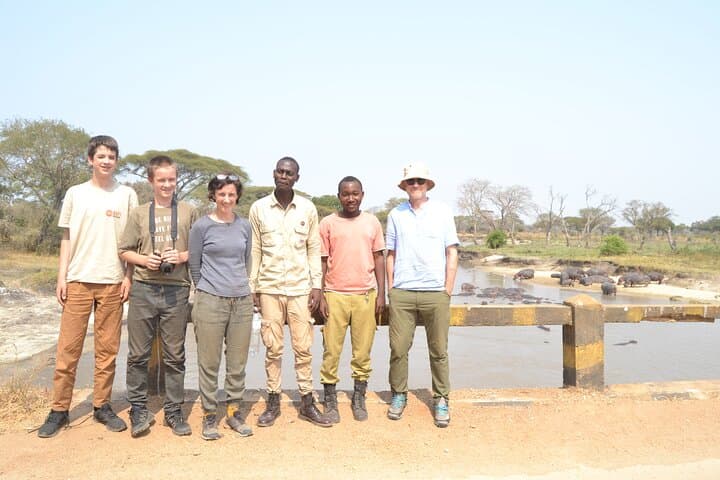 Private Katavi Safari: 3-Day Wildlife Encounter in Remote Tanzania photo 4