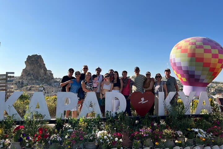 Cappadocia Classics: 1–2 Day Private Van Tour of Göreme, Uchisar, Kaymakli & Avanos