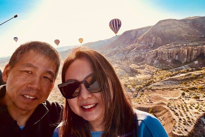 Cappadocia Classics: 1–2 Day Private Van Tour of Göreme, Uchisar, Kaymakli & Avanos photo 5