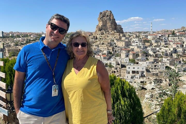 Cappadocia Classics: 1–2 Day Private Van Tour of Göreme, Uchisar, Kaymakli & Avanos photo 2
