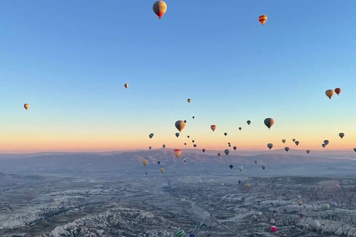 Cappadocia Classics: 1–2 Day Private Van Tour of Göreme, Uchisar, Kaymakli & Avanos photo 4