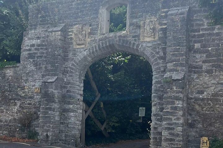 Glastonbury Ghost Walk: Self-Guided 'Martyrs and Phantoms' Audio Tour photo 5