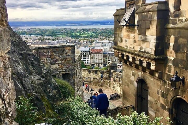 Morning Edinburgh Hidden Gems: A Four-Hour Scenic Drive