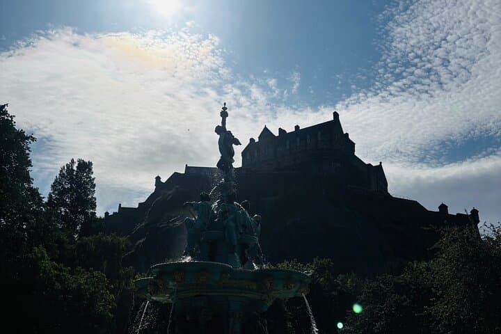 Morning Edinburgh Hidden Gems: A Four-Hour Scenic Drive photo 2