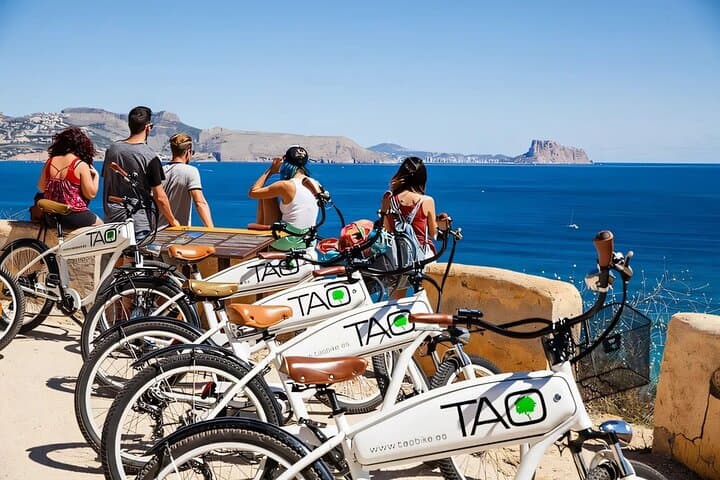 Coastal Charge: Benidorm to Altea Self-Guided E-Bike Half-Day Tour photo 2
