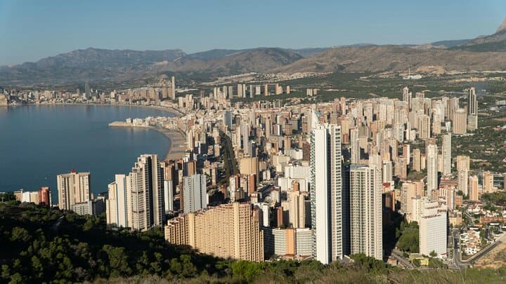 Coastal Charge: Benidorm to Altea Self-Guided E-Bike Half-Day Tour photo 4