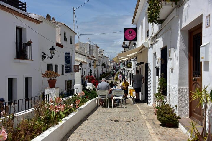 Coastal Charge: Benidorm to Altea Self-Guided E-Bike Half-Day Tour photo 5