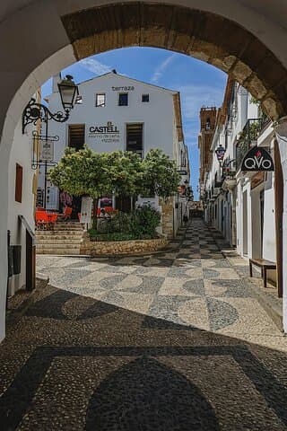 Coastal Charge: Benidorm to Altea Self-Guided E-Bike Half-Day Tour photo 6