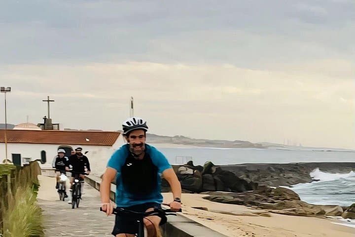 Vila do Conde eBike Coastal Half-Day Tour — Ride Portugal’s Atlantic Shores photo 1