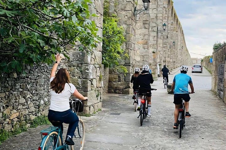 Vila do Conde eBike Coastal Half-Day Tour — Ride Portugal’s Atlantic Shores photo 2