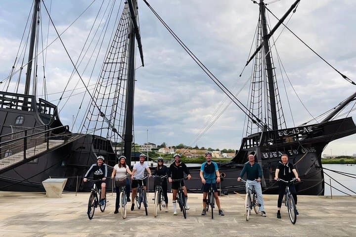 Vila do Conde eBike Coastal Half-Day Tour — Ride Portugal’s Atlantic Shores photo 3