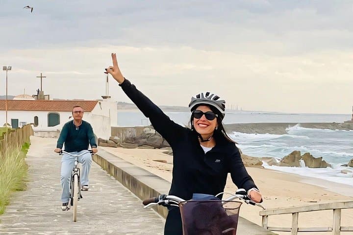 Vila do Conde eBike Coastal Half-Day Tour — Ride Portugal’s Atlantic Shores photo 4