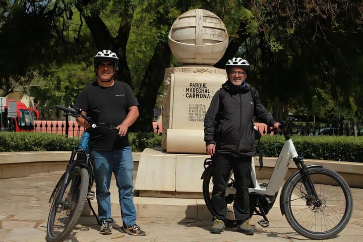 Cascais Self-Guided E‑Bike Coastal Tour: Half-Day Ride Along the Atlantic