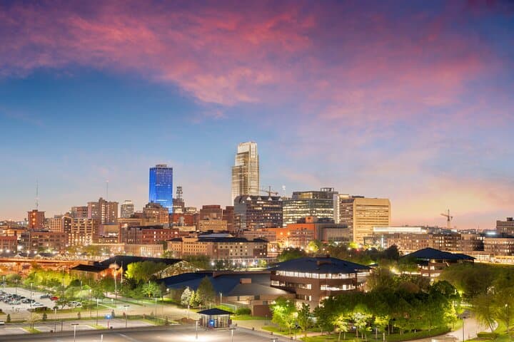 Omaha Self-Guided Scavenger Hunt: Explore Old Market, Riverfront & Stockyards by App photo 2