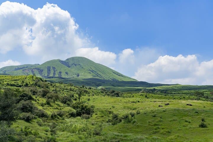 Kumamoto Castle, Suizenji Garden & Mt. Aso Full-Day Highlights Tour photo 4