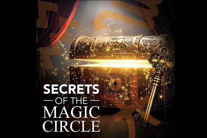 Inside The Magic Circle: Secrets of London's Historic Magicians' Club