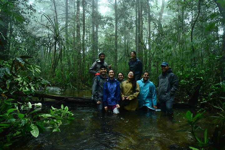 Rainforest Camping at Kudremukh National Park: 3-Day Forest Escape & Sringeri Temple Visit photo 6