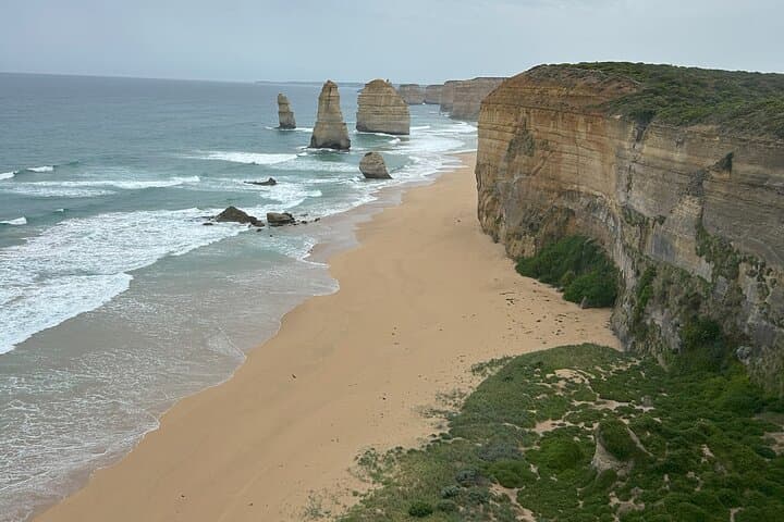 Great Ocean Road & 12 Apostles: Premium Small-Group Day Tour from Melbourne