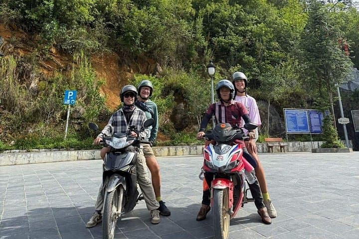 Ha Giang Loop 4-Day Motorbike & Car Tour — Ma Pi Leng, Dong Van & Nho Que photo 1