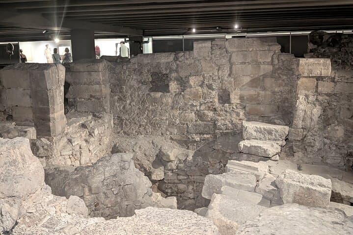 Notre-Dame-and-Île-de-la-Cité-guided-walking-tour-with-crypt-access photo 3