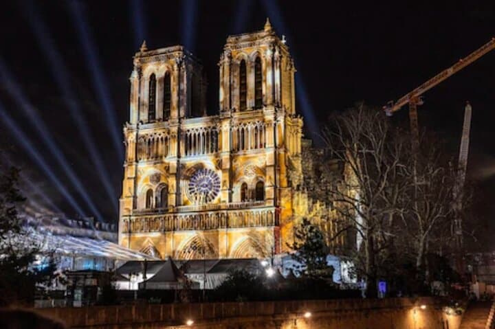 Notre-Dame-and-Île-de-la-Cité-guided-walking-tour-with-crypt-access photo 5
