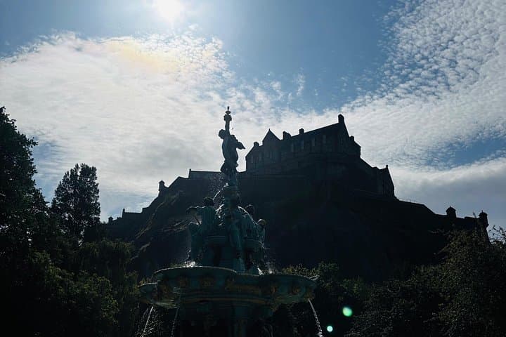 Historic Old Town Private Walking Tour — Royal Mile & Mary King's Close, Edinburgh photo 2