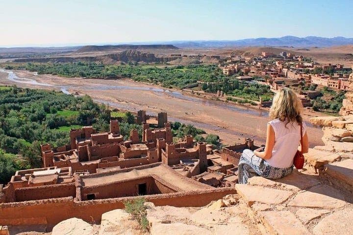 Full-Day Ait Ben Haddou & Ouarzazate Tour from Marrakech: Atlas Studios & Ksar Visit photo 1
