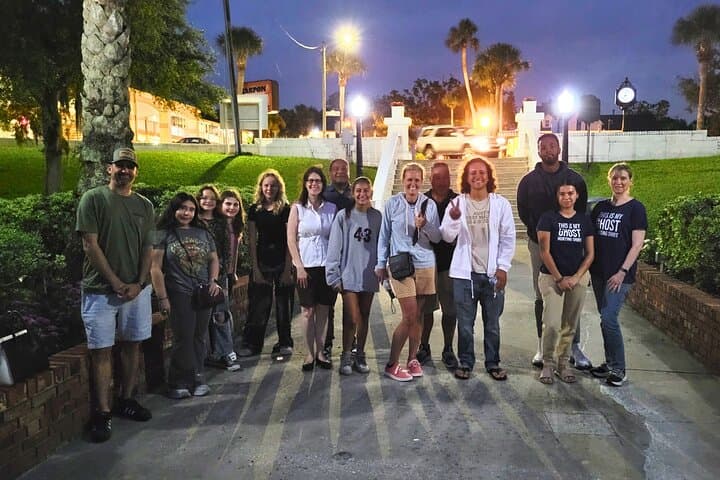 Tarpon Springs Night Ghost Tour — Haunted History, Sponge Docks & Practical Tips photo 2