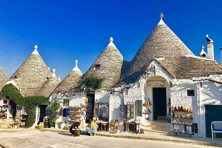 Matera & Alberobello UNESCO Day Tour from Lecce — Sassi, Trulli and Murgia Park photo 4