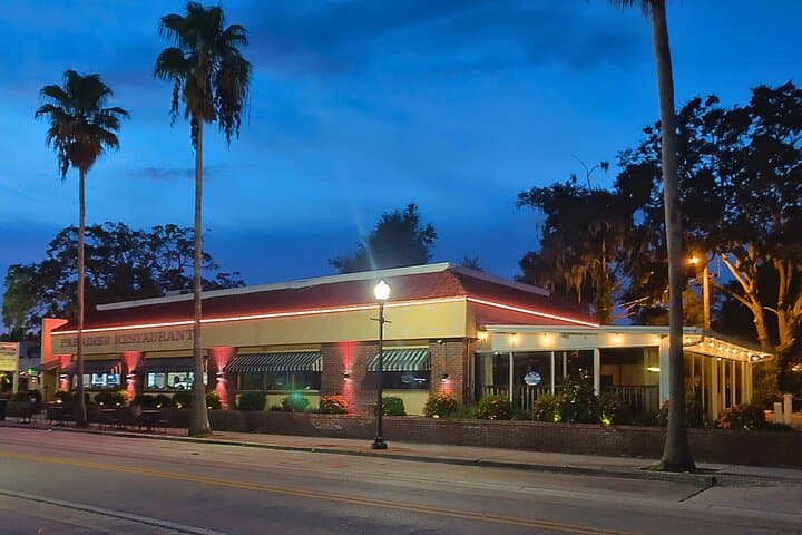 Safety Harbor Night Ghost and History Walking Tour photo 6