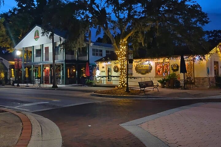 Safety Harbor Night Ghost and History Walking Tour photo 5