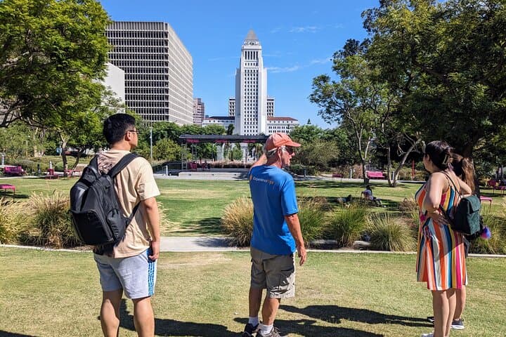Downtown LA Culture and Arts Walking Tour with Angels Flight photo 2