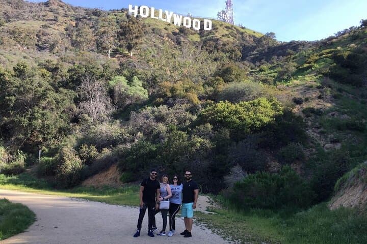 Hollywood Sign Hike to Griffith Observatory: Guided Tour & LA Skyline Views photo 3