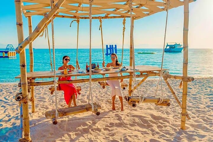 Hula Hula Island Full-Day Snorkel Cruise from Hurghada photo 4