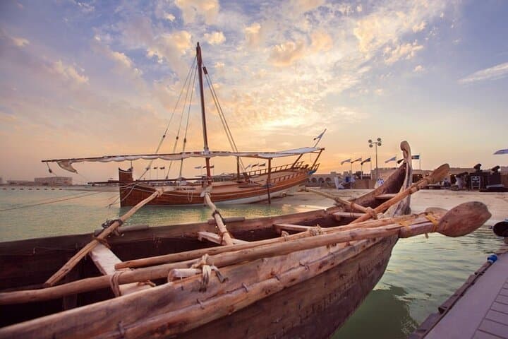 Doha One-Day Combo: City Highlights, Dune Safari & Dhow Sunset Cruise photo 2
