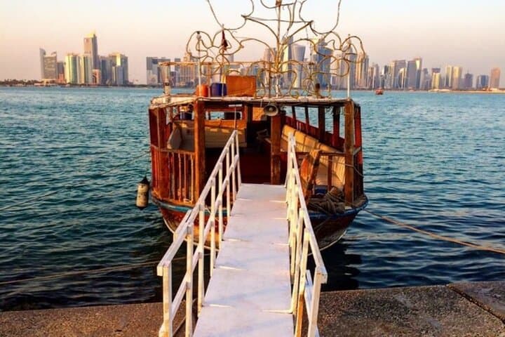 Doha One-Day Combo: City Highlights, Dune Safari & Dhow Sunset Cruise photo 3