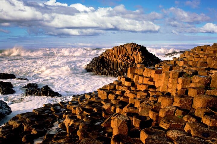 Belfast Shore Tour: Giant's Causeway & Atlantic Coast Scenic Day Trip photo 2