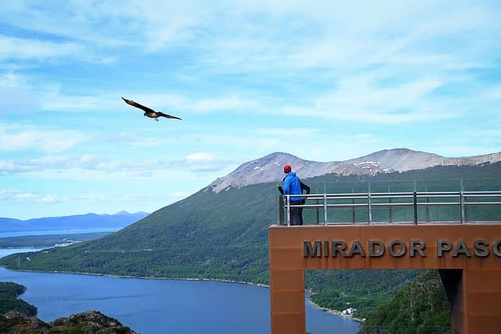 Private Lakes Hideaway: Fagnano & Escondido Scenic Tour from Ushuaia photo 1
