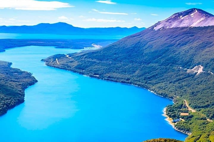 Private Lakes Hideaway: Fagnano & Escondido Scenic Tour from Ushuaia photo 2