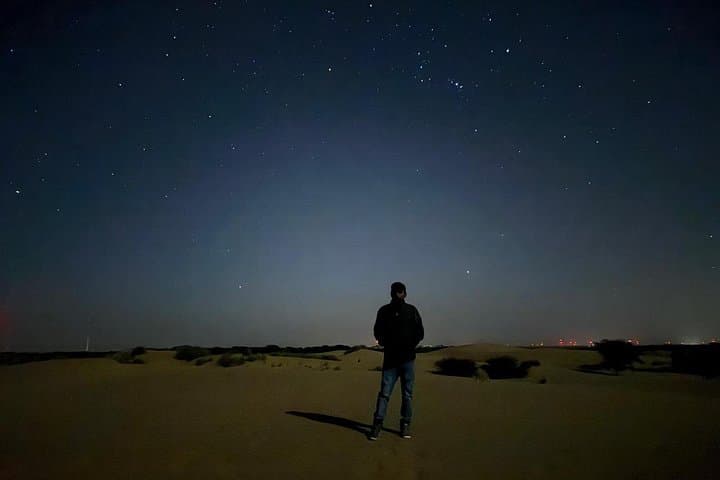 Thar Desert Camel Safari: Sleep Under Billions of Stars from Jaisalmer photo 4
