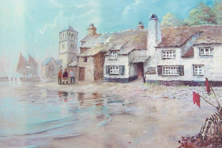 Looe Smugglers and Skullduggery Walking Tour — Old Guildhall to Banjo Pier photo 3