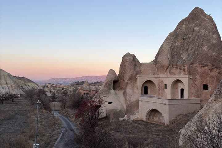 2-Day Cappadocia Adventure: Cave Hotel, Valleys & Optional Balloon Ride photo 2